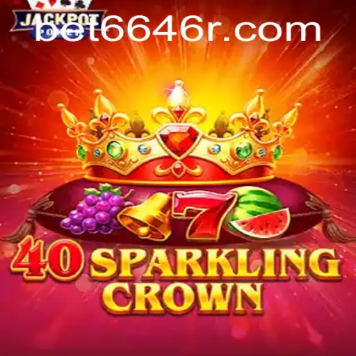 40SparklingCrown: Dominando o Brilho dos Jogos de Cassino