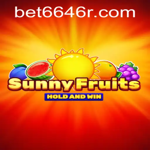 SunnyFruits: Descubra o Mundo Envolvente deste Empolgante Jogo de Slots